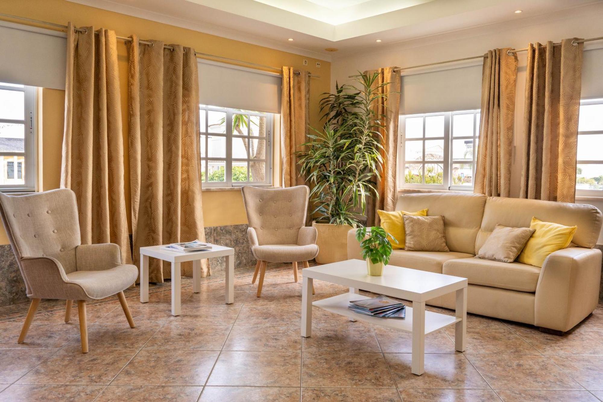 Ponta Grande Resort Albufeira Dış mekan fotoğraf