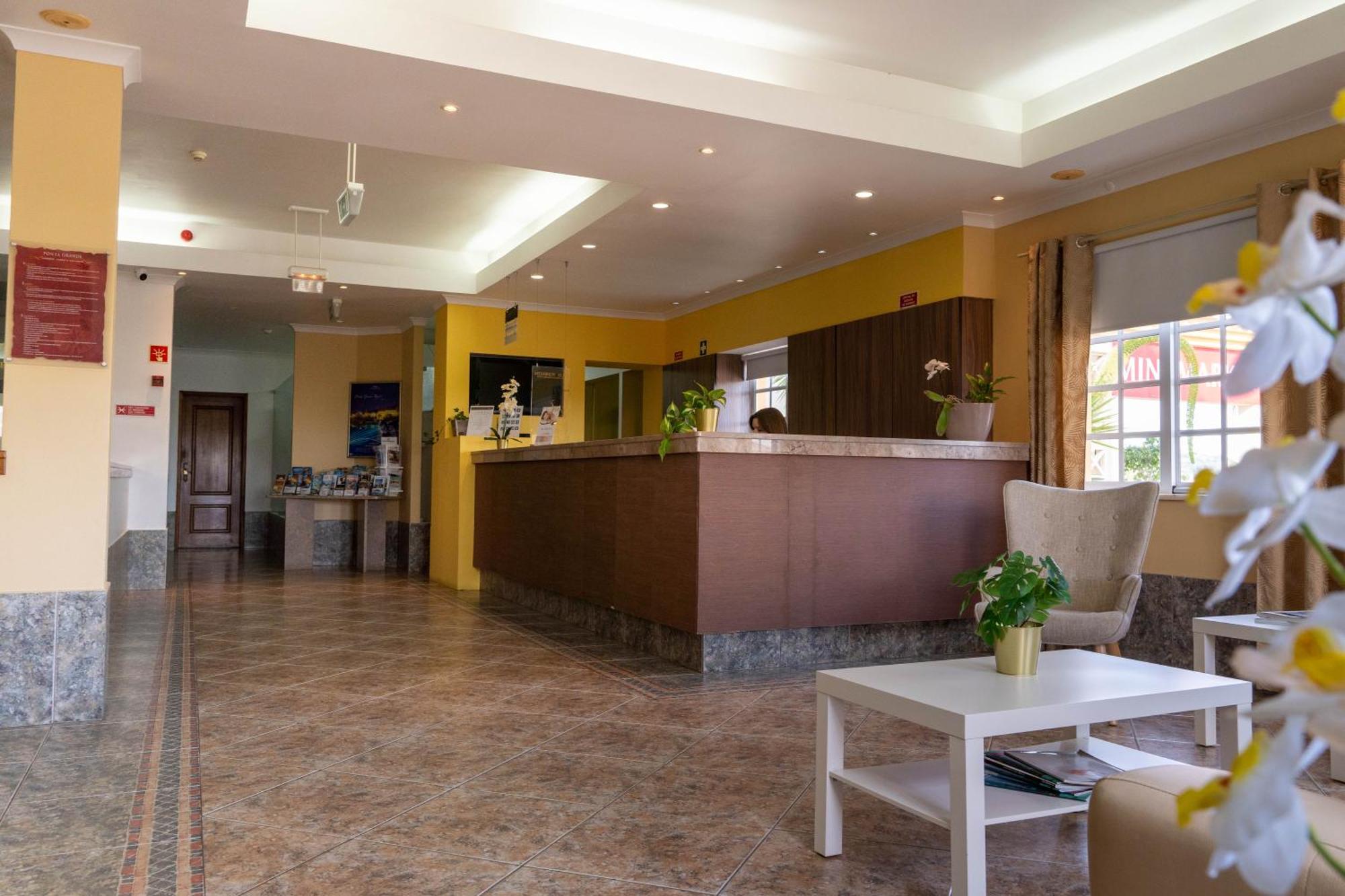 Ponta Grande Resort Albufeira Dış mekan fotoğraf