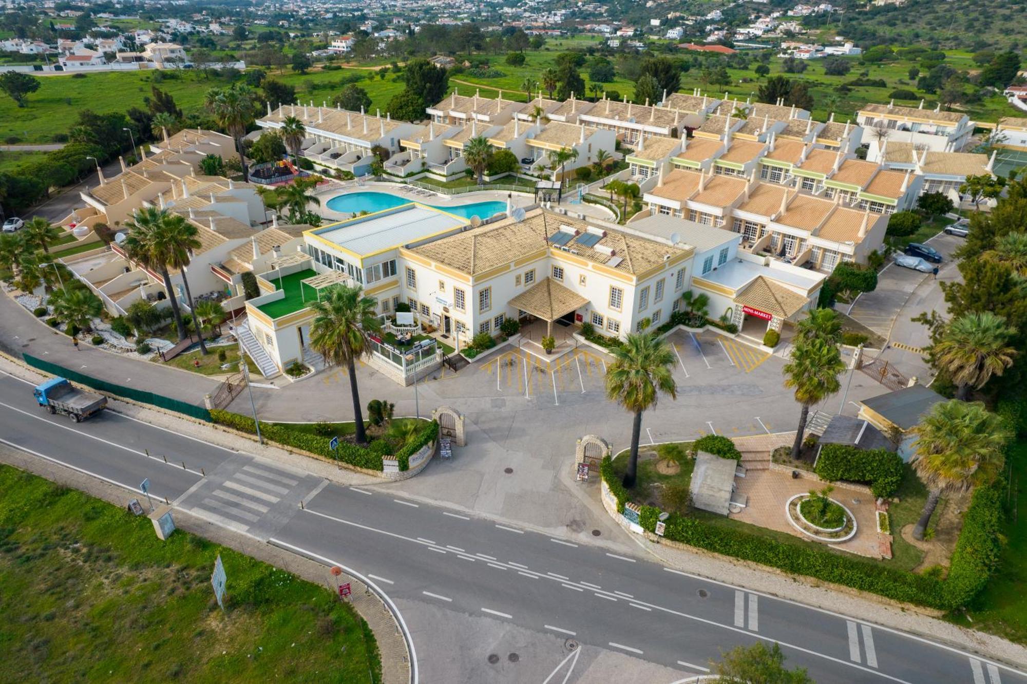 Ponta Grande Resort Albufeira Dış mekan fotoğraf
