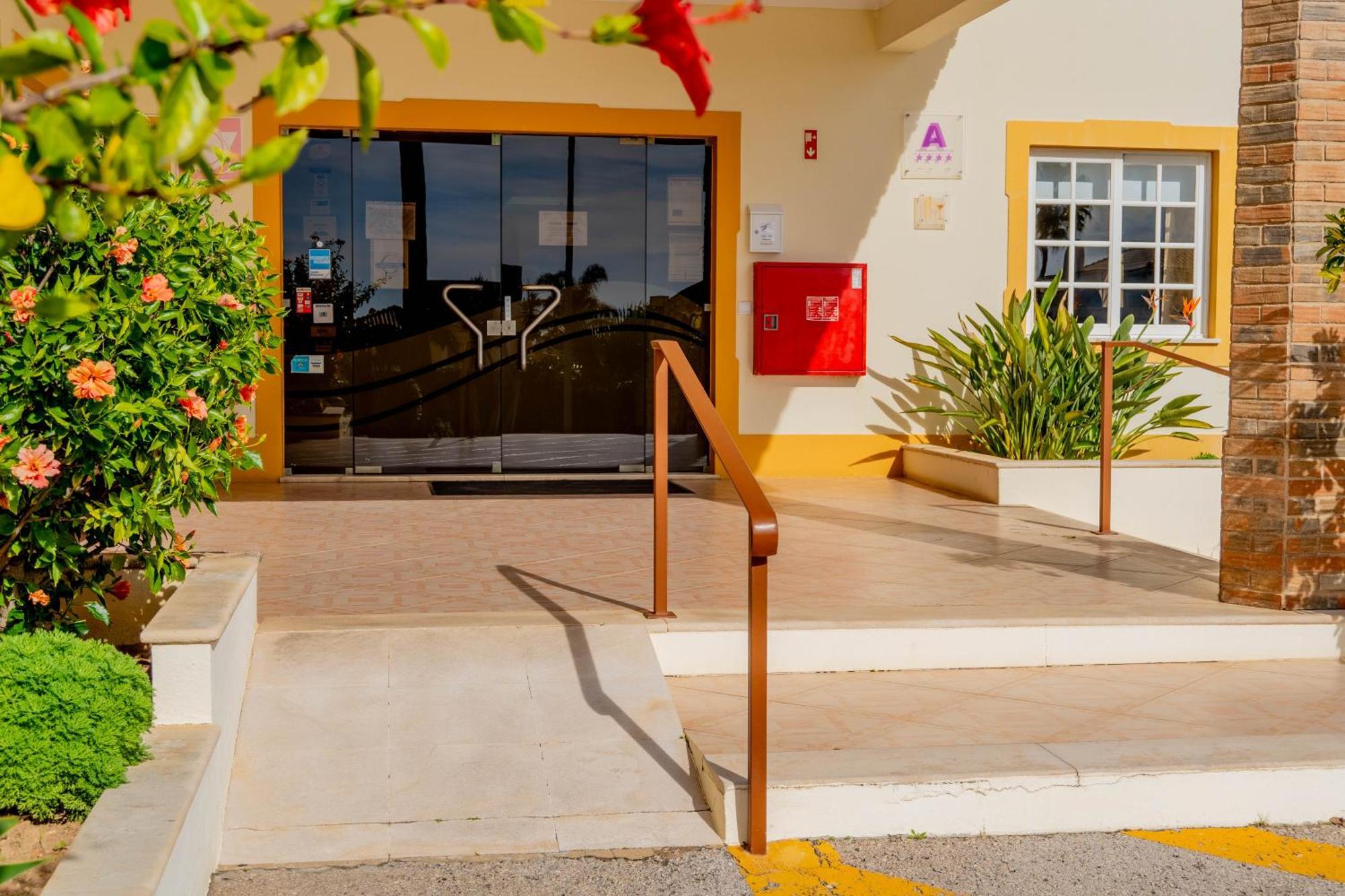 Ponta Grande Resort Albufeira Dış mekan fotoğraf