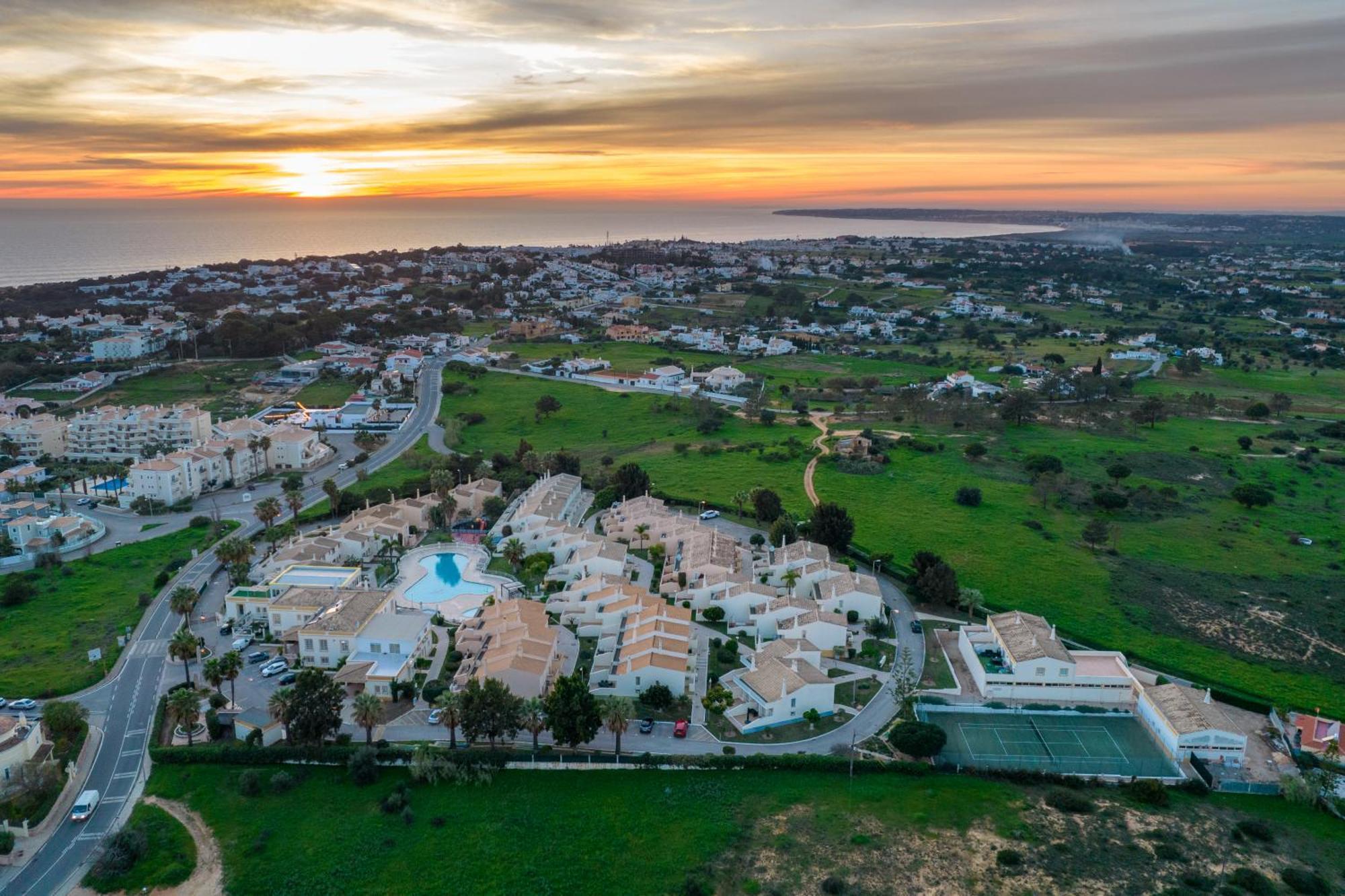 Ponta Grande Resort Albufeira Dış mekan fotoğraf