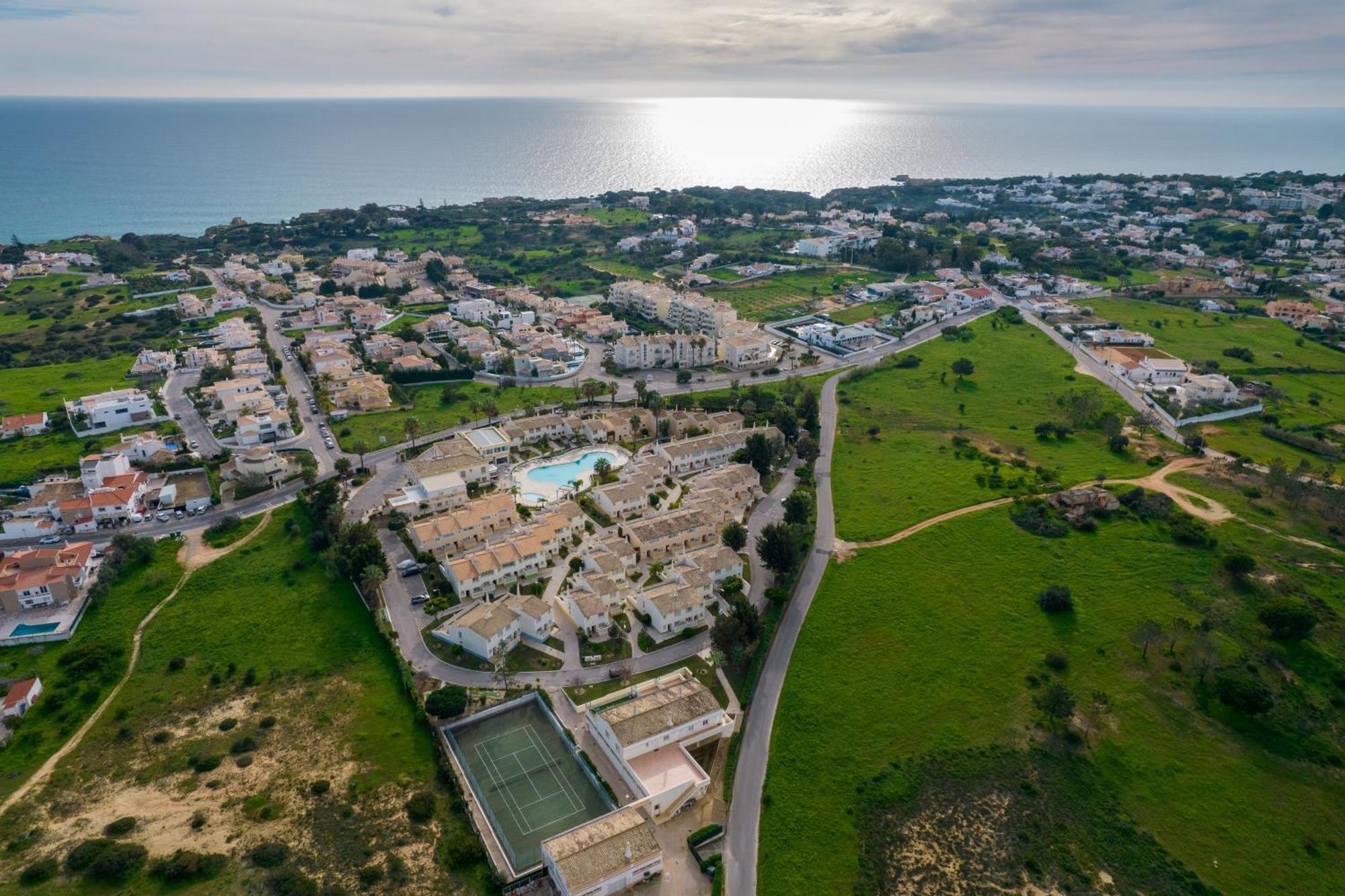 Ponta Grande Resort Albufeira Dış mekan fotoğraf