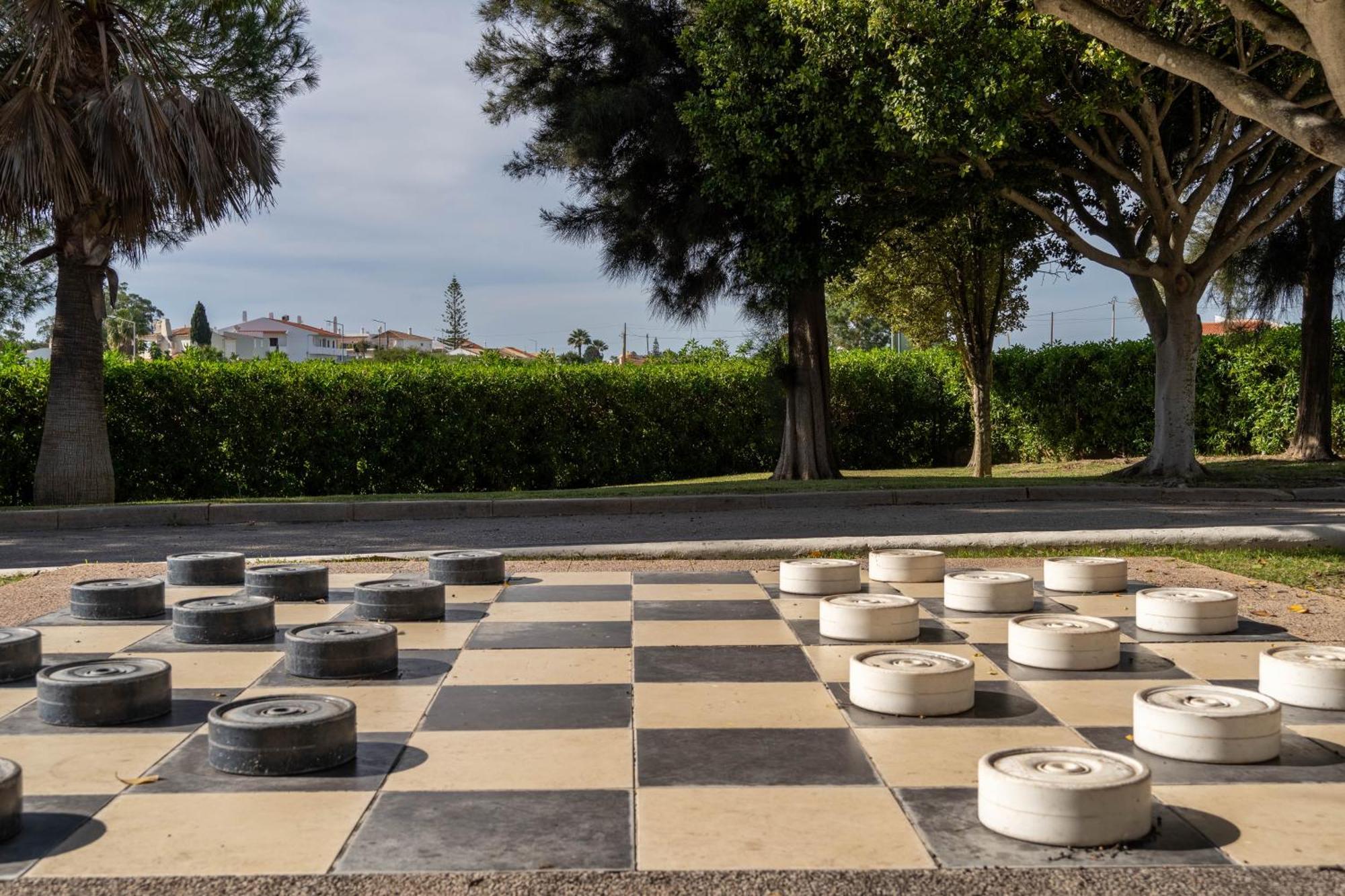 Ponta Grande Resort Albufeira Dış mekan fotoğraf