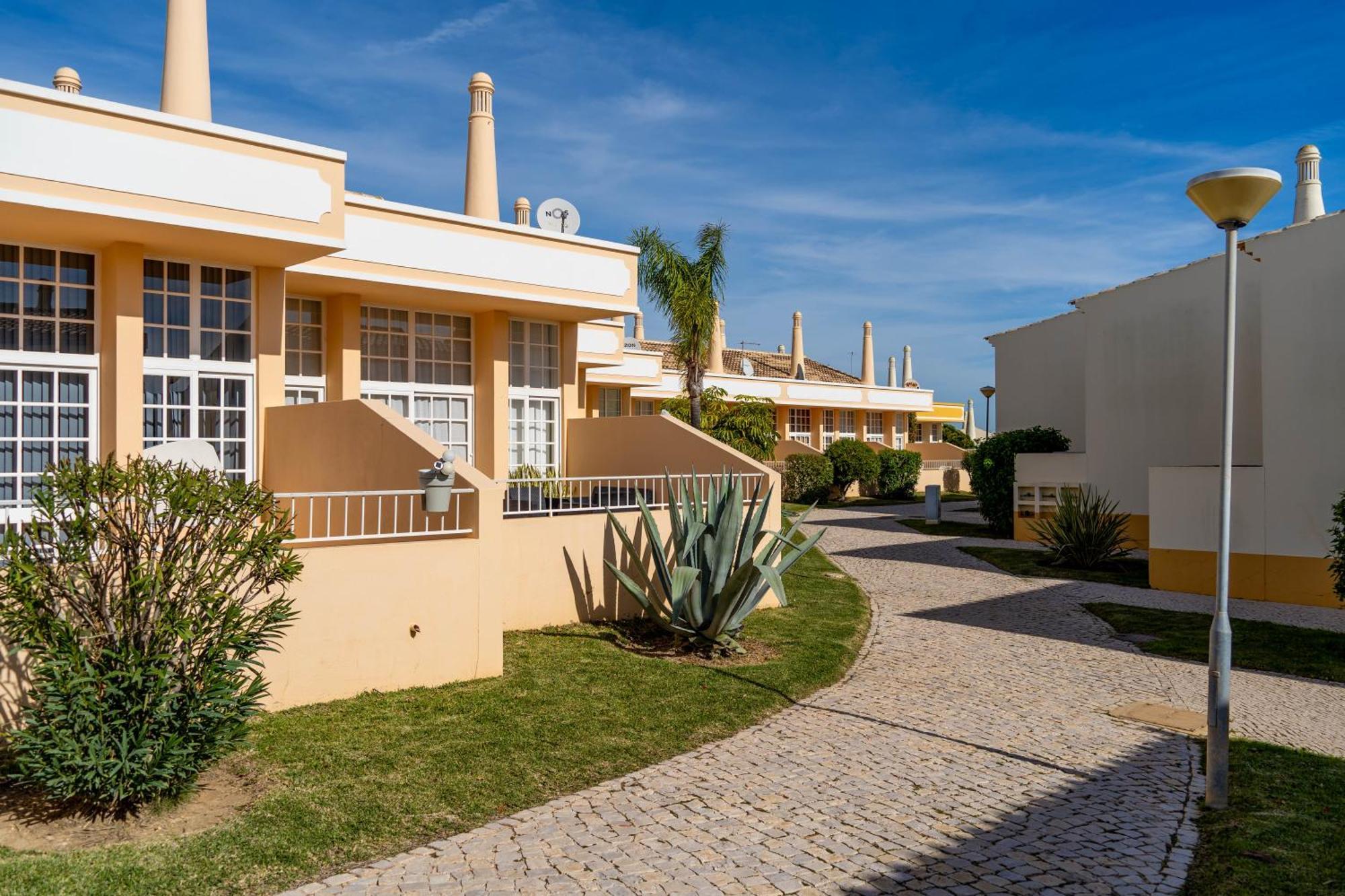 Ponta Grande Resort Albufeira Dış mekan fotoğraf