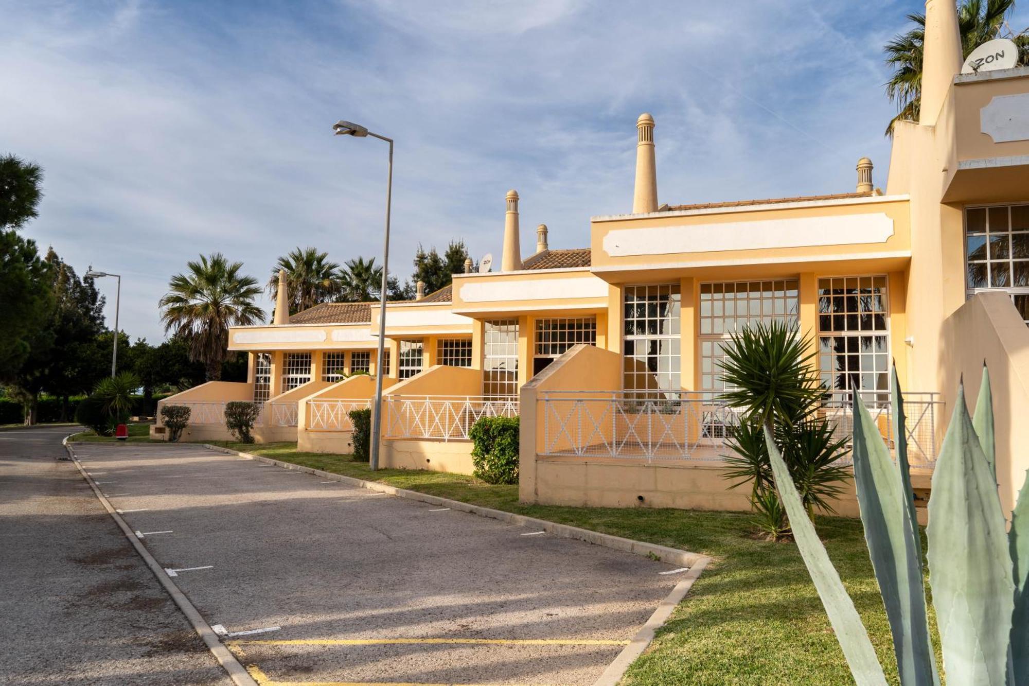 Ponta Grande Resort Albufeira Dış mekan fotoğraf
