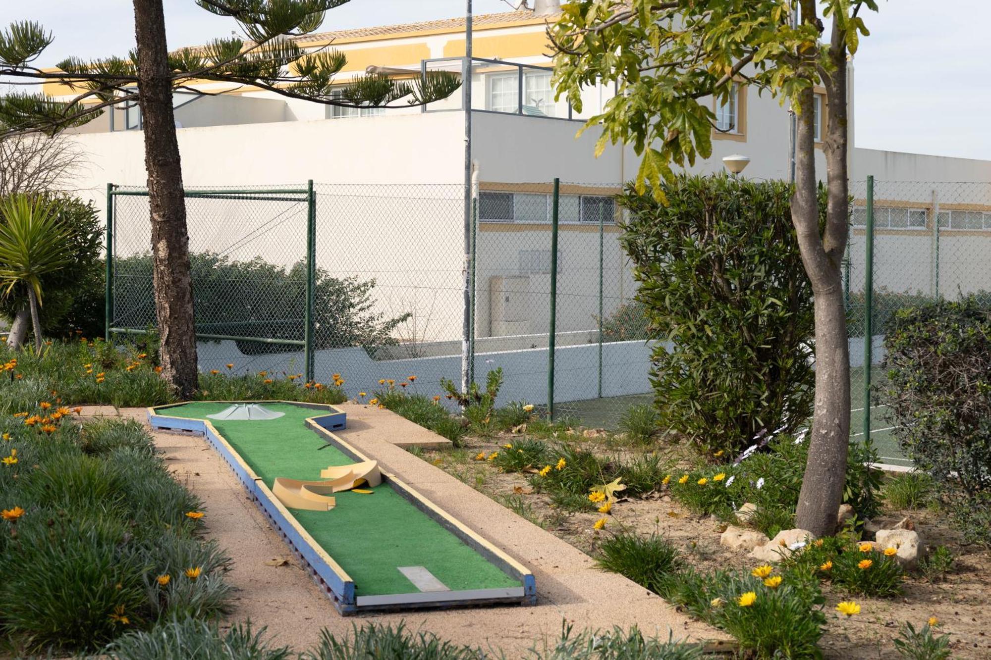 Ponta Grande Resort Albufeira Dış mekan fotoğraf