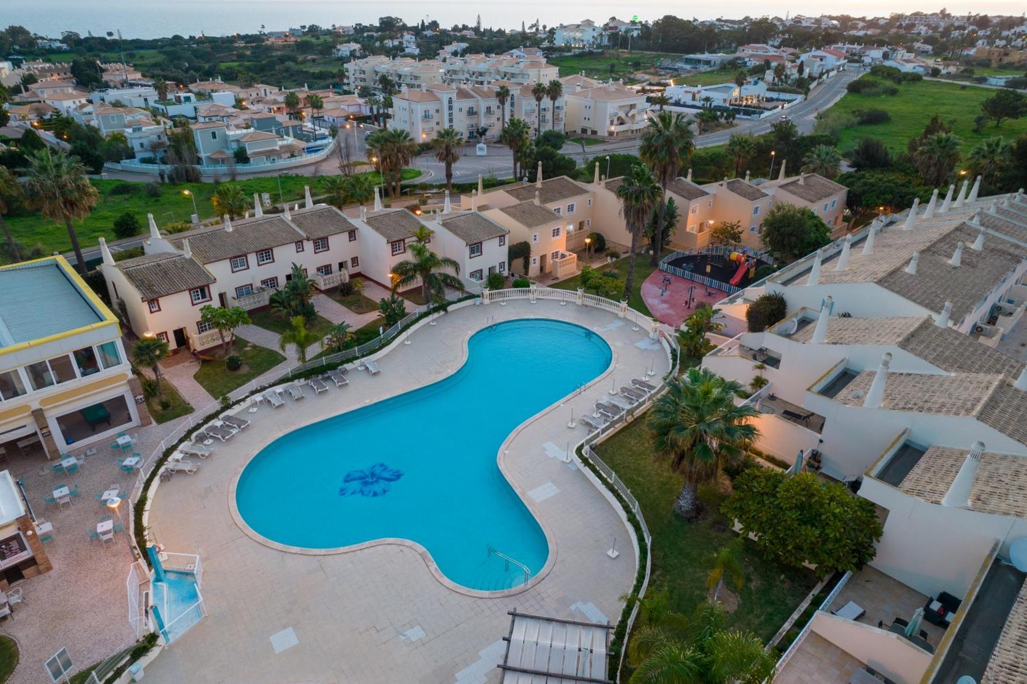 Ponta Grande Resort Albufeira Dış mekan fotoğraf