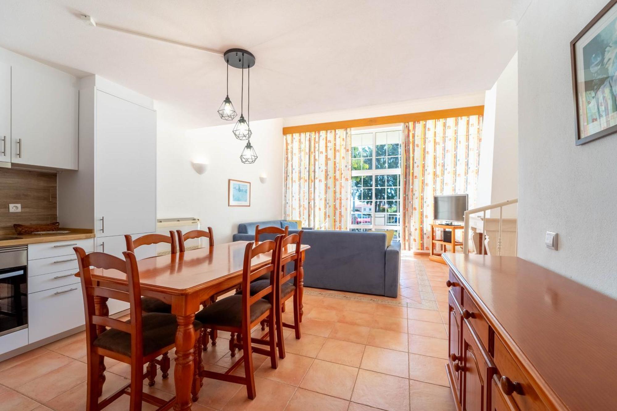 Ponta Grande Resort Albufeira Dış mekan fotoğraf