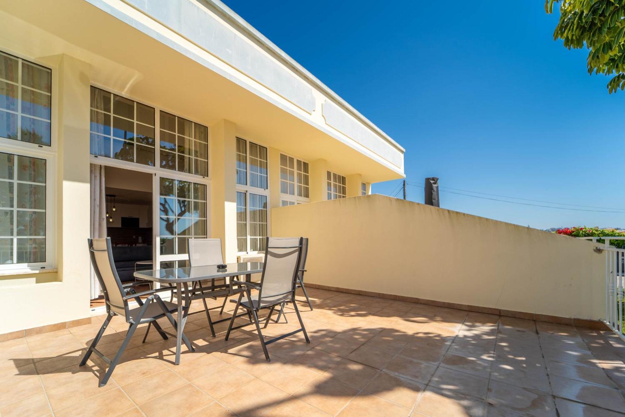 Ponta Grande Resort Albufeira Dış mekan fotoğraf
