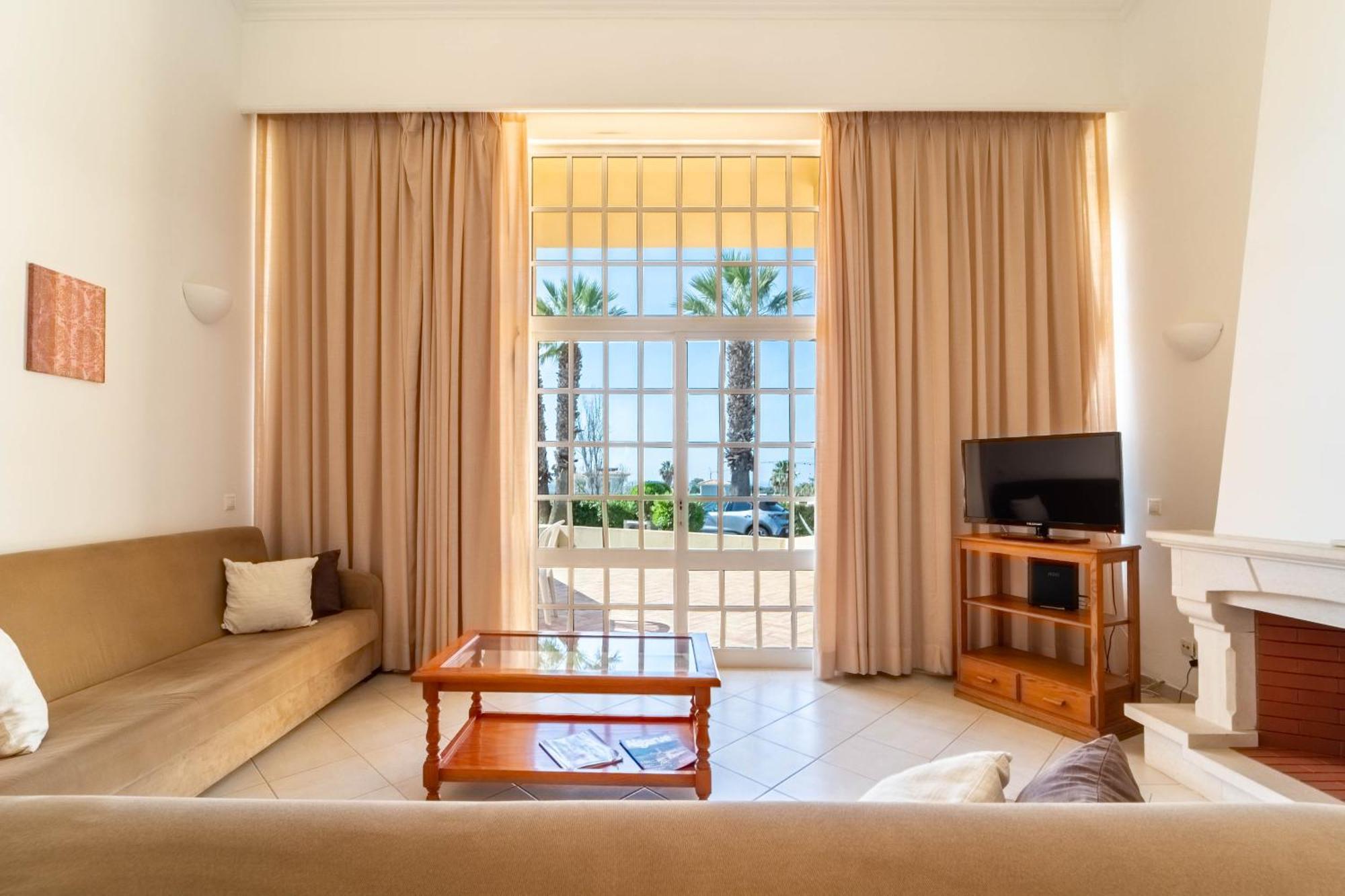 Ponta Grande Resort Albufeira Dış mekan fotoğraf