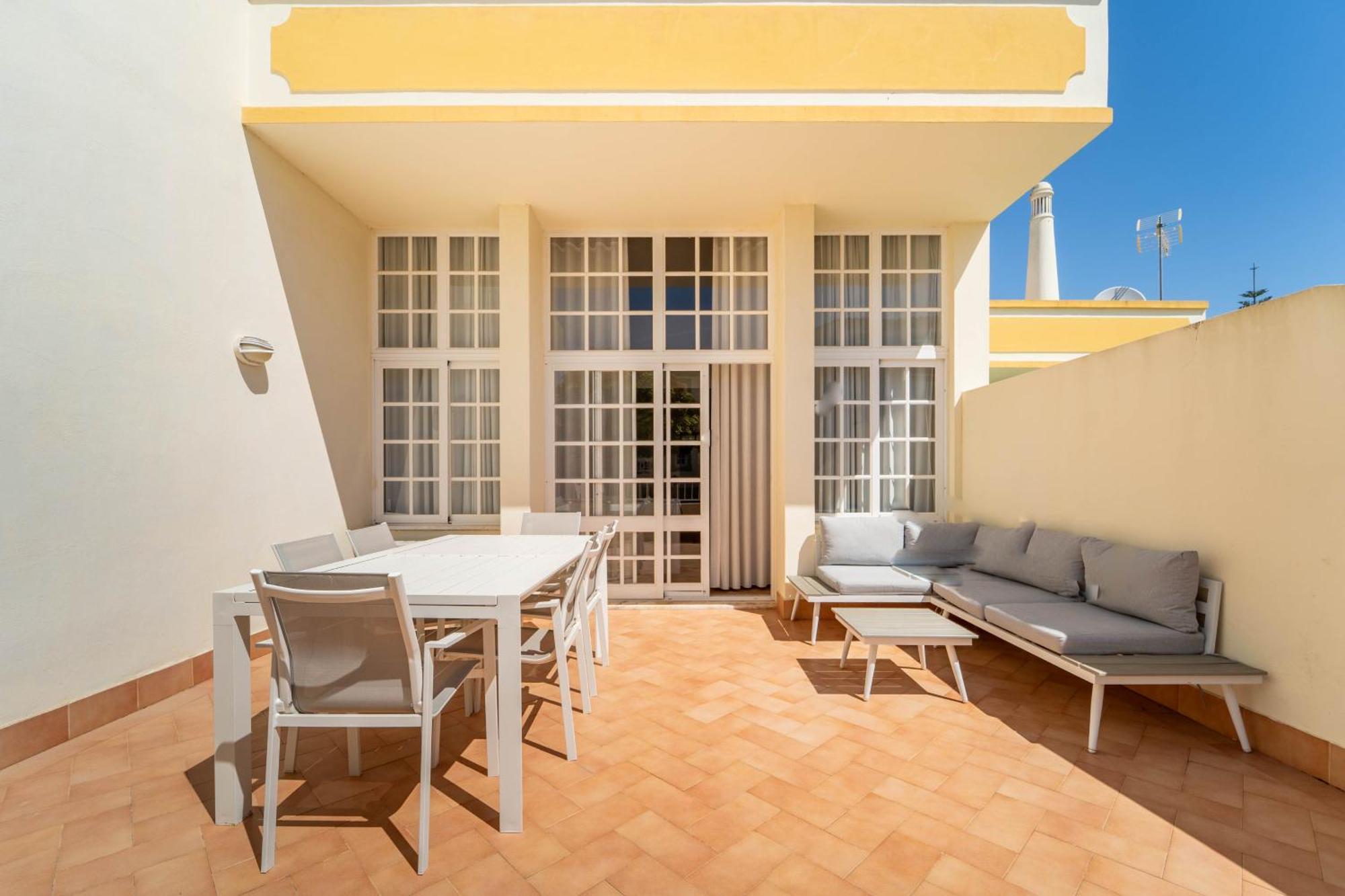 Ponta Grande Resort Albufeira Dış mekan fotoğraf