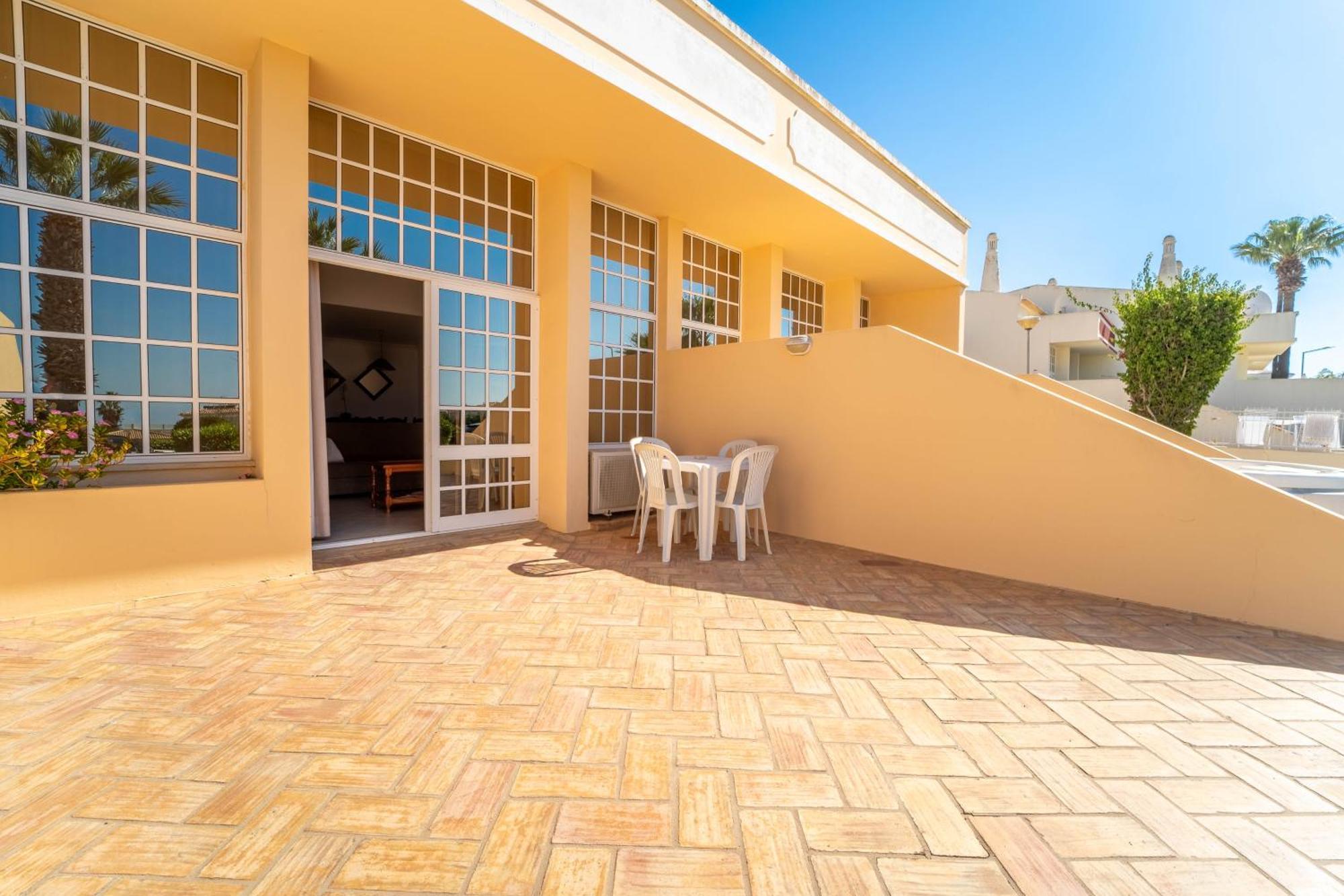 Ponta Grande Resort Albufeira Dış mekan fotoğraf