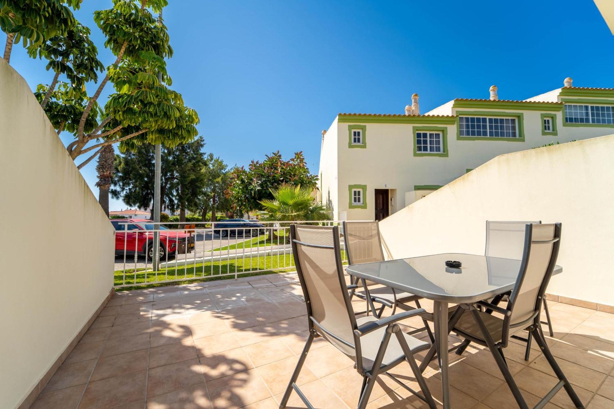 Ponta Grande Resort Albufeira Dış mekan fotoğraf