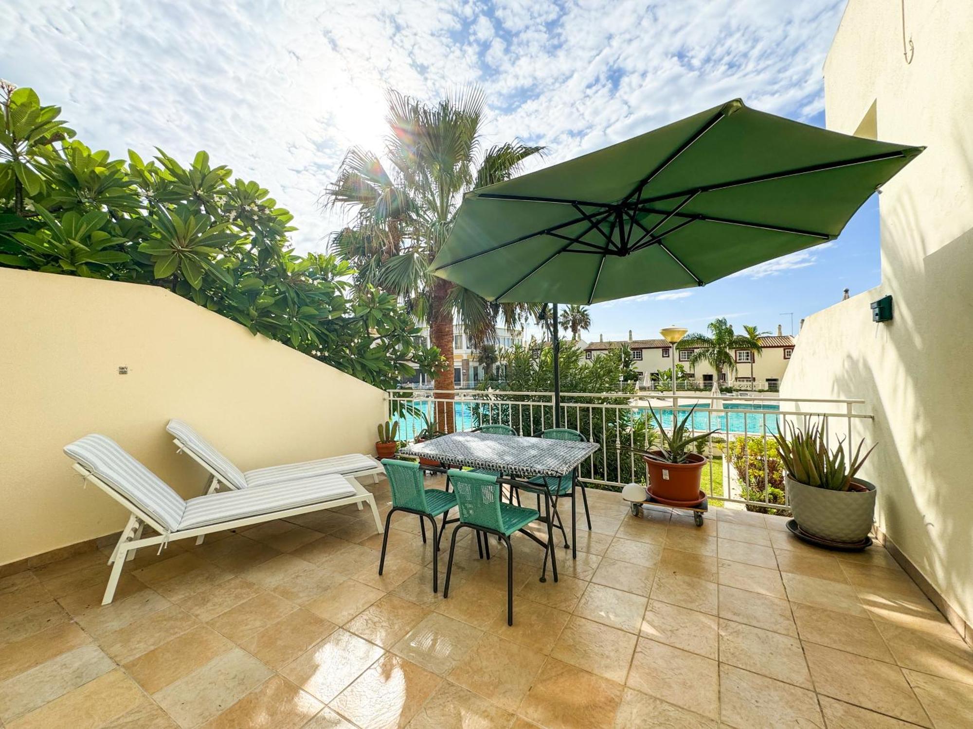 Ponta Grande Resort Albufeira Dış mekan fotoğraf