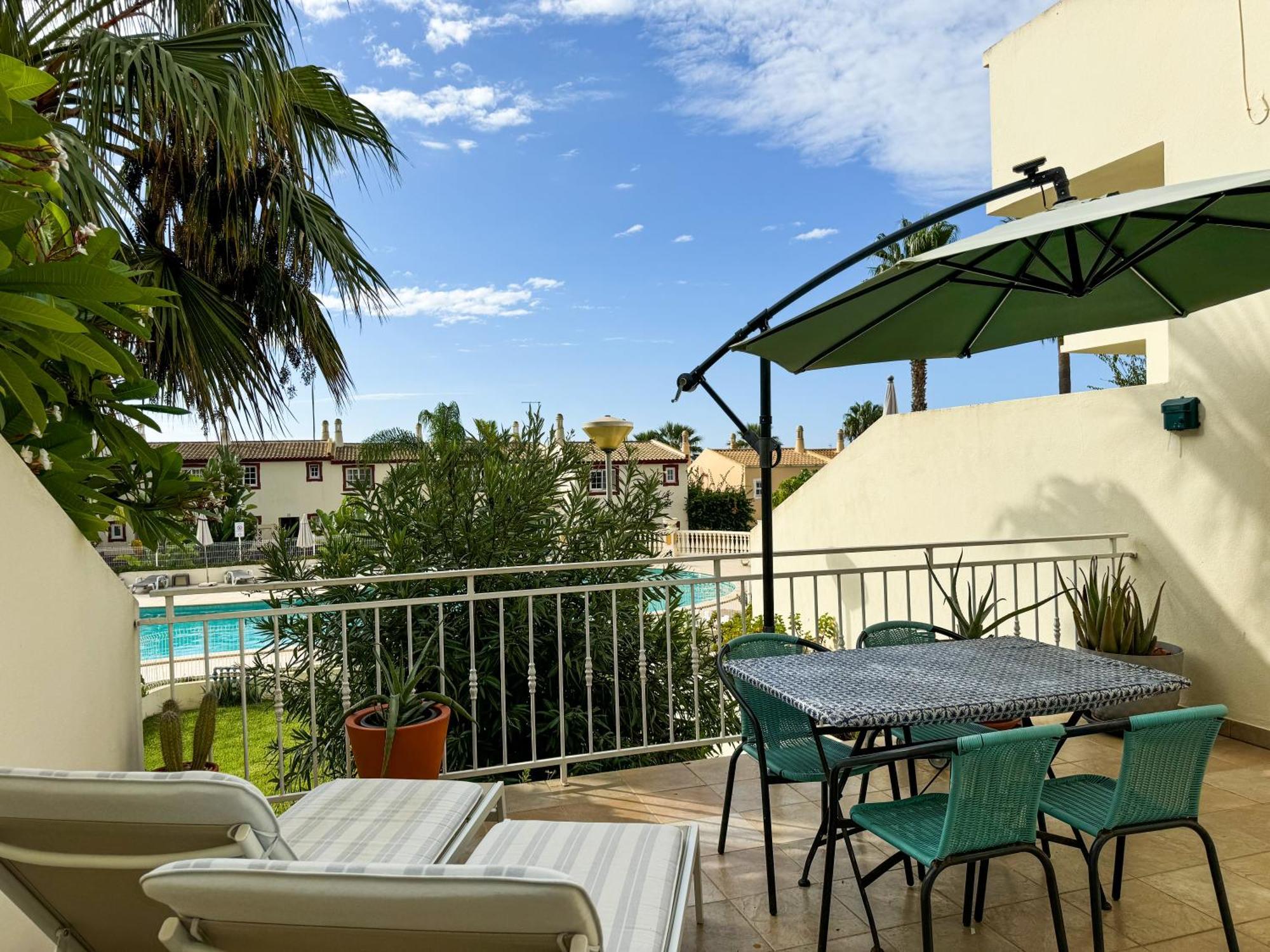 Ponta Grande Resort Albufeira Dış mekan fotoğraf