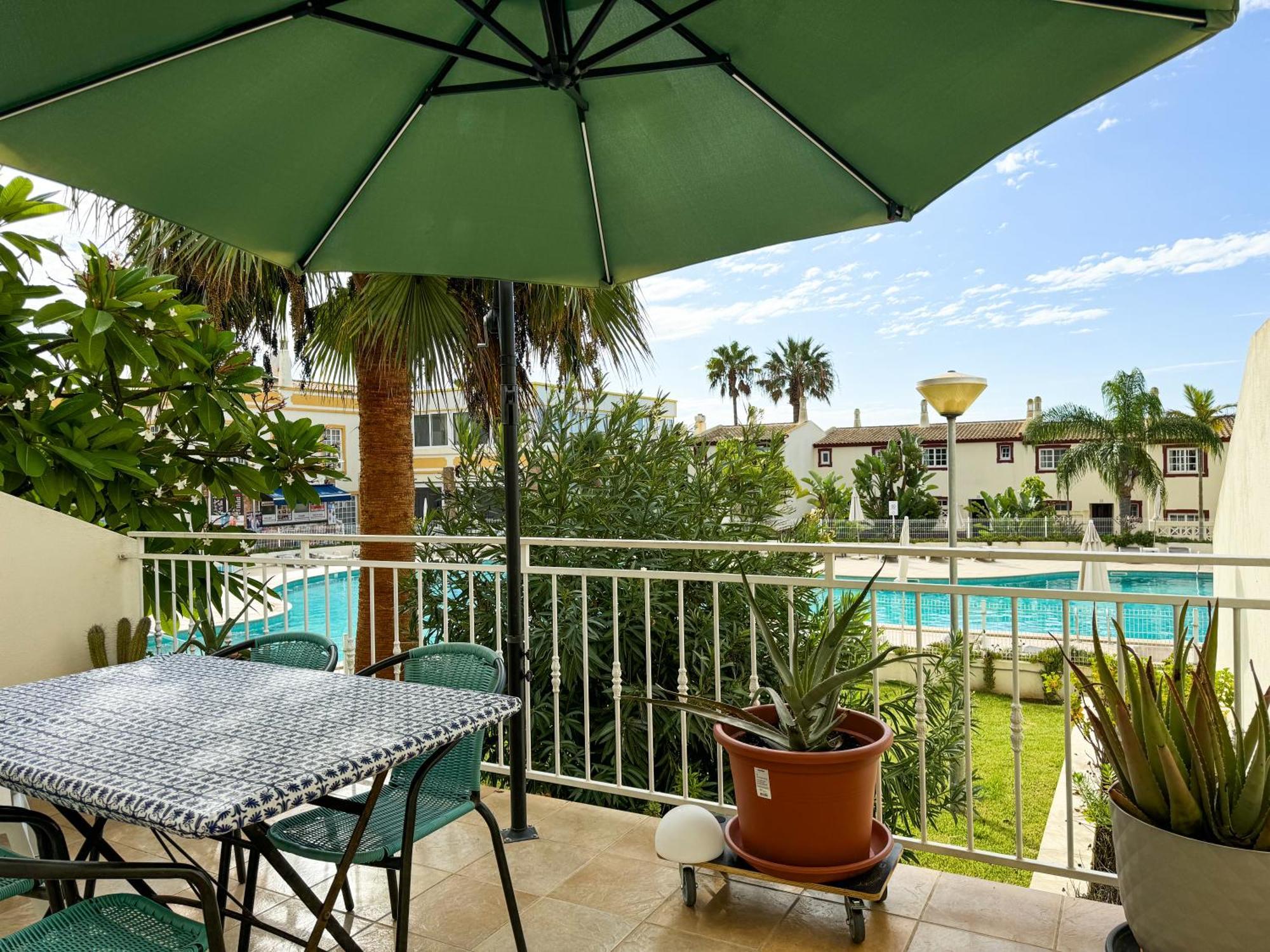 Ponta Grande Resort Albufeira Dış mekan fotoğraf