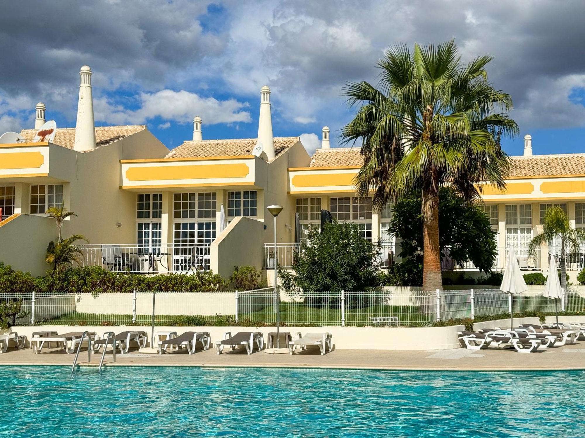 Ponta Grande Resort Albufeira Dış mekan fotoğraf